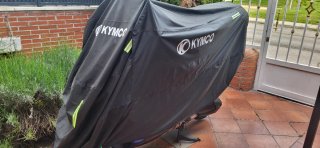 Kymco K-XCT 300i Maxi Scooter