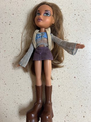 Set di due bambole Bratz
