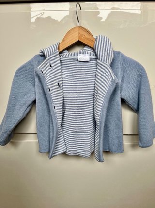 Abrigos bebé 18-24 meses