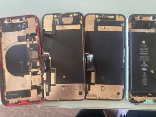 Reparacion de iphone