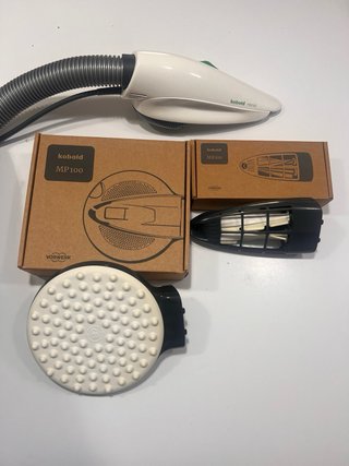 Vorwerk Kobold VB100 Set Completo