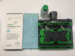 Vorwerk Kobold VB100 Set Completo