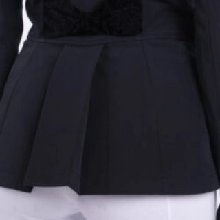 Chaqueta de concurso ecuestre mini frac