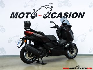 YAMAHA X-MAX 125 TECH MAX -APTA B Y A1- GARANTÍA OFICIAL