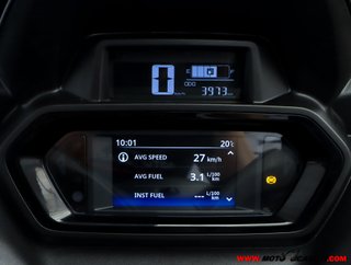 YAMAHA X-MAX 125 TECH MAX -APTA B Y A1- GARANTÍA OFICIAL