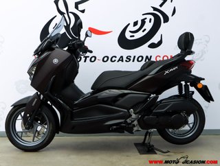 YAMAHA X-MAX 125 TECH MAX -APTA B Y A1- GARANTÍA OFICIAL