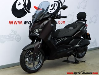 YAMAHA X-MAX 125 TECH MAX -APTA B Y A1- GARANTÍA OFICIAL