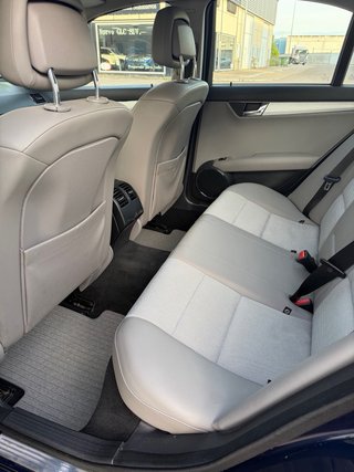 Mercedes-Benz Clase C 2007
