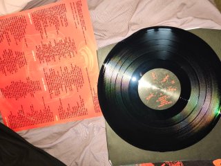 The Capaces Zoetrope Punk Rock Vinilo