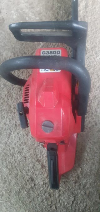 Motosega Zenoah G3800