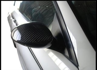 Cubre Espejos Carbono BMW E92/E93 06-09