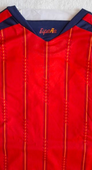 Camiseta Selección Española Fútbol Original Adidas