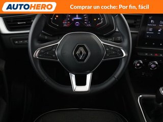 Renault Captur 1.3 TCe Mild-Hybrid Zen