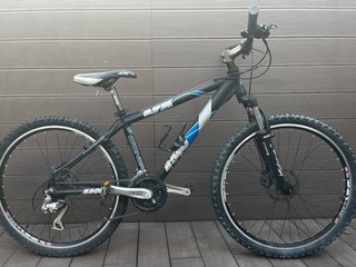 Bicicleta Conor AFX8500 Shimano Alivio frenos disc
