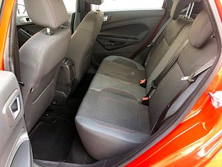 Ford Fiesta STLINE, 100cv, único prop, cámara...