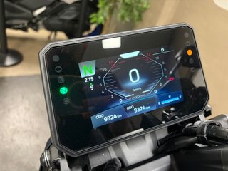 Yamaha MT-07 Y-AMT 2025