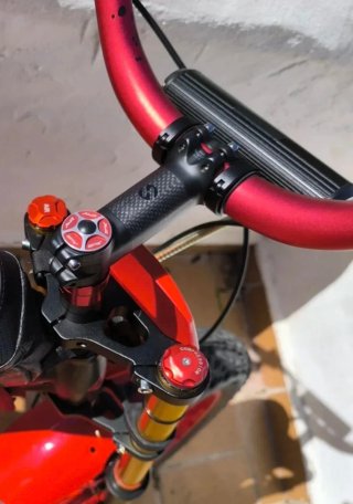 Bicicleta MTB Bike BTT Montaña Exclusiva