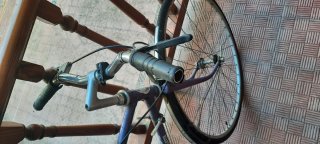 Bicicleta antigua