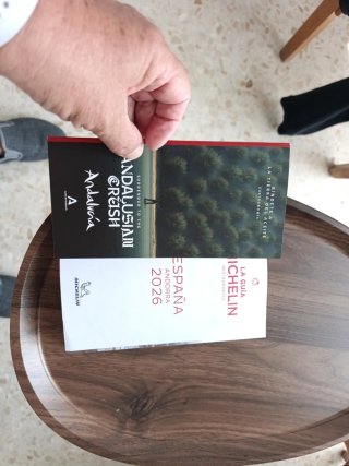 España - The Michelin Guide 2026