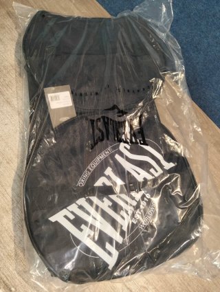 Bolsa Everlast Balistic Heritage 60L negro blanco