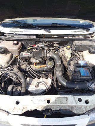 Ford Fiesta 1999