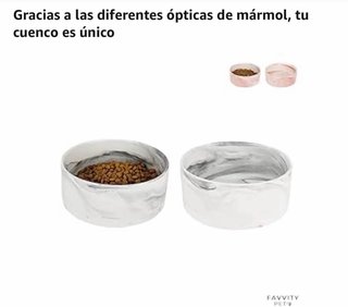 ESTRENAR. Comedero para mascotas