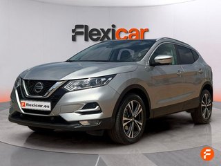 Nissan Qashqai dCi 85 kW (115 CV) E6D DCT N-STYLE