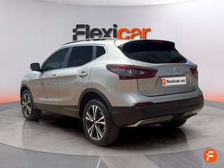 Nissan Qashqai dCi 85 kW (115 CV) E6D DCT N-STYLE