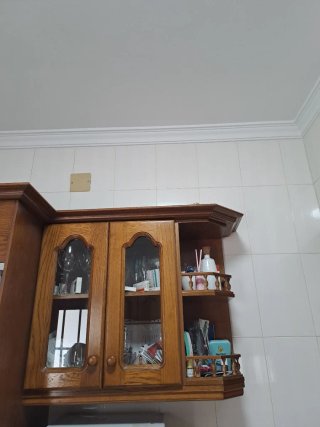 Muebles de cocina de madera (12 piezas)