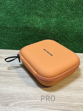 Funda rígida de transporte para mando a distancia