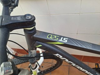 Bicicleta Rockrider ST 250