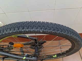 Bicicleta Rockrider ST 250