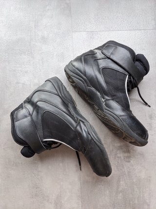 Botas Moto Samada Hipora Talla 44