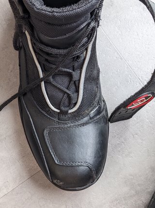Botas Moto Samada Hipora Talla 44