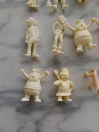 Figuras Muñecos Antiguos Coleccionables
