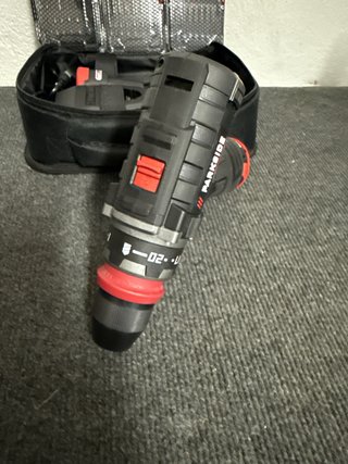 Taladro Atornillador Parkside 12V