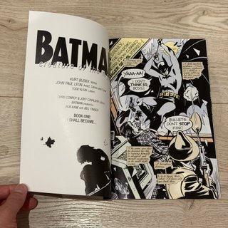 Cómic: Batman Creature of the Night #1 (USA)