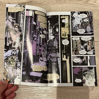 Cómic: Batman Creature of the Night #1 (USA)