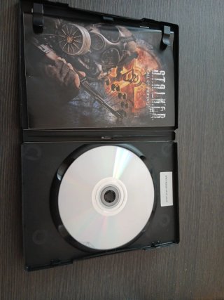 S.T.A.L.K.E.R.: Call of Pripyat PC DVD