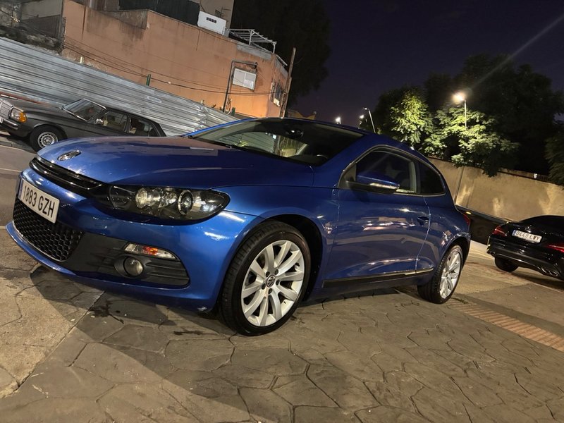 Volkswagen Scirocco 2.0Tdi  170cv - foto 1