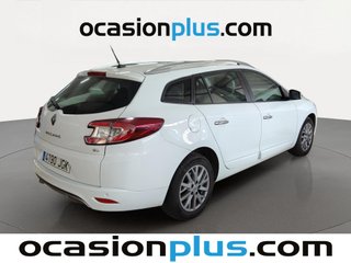Renault Megane Sport Tourer GT Style Energy dCi 81 kW (110 CV)