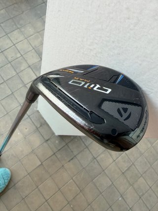 Palo Híbrido 4 Golf Taylor Made Qi10 Max