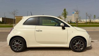 FIAT 500 S