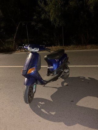 Piaggio Zip 50cc ITV hasta 2028