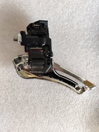 Desviador Shimano GRX FD-RX810 Nuevo