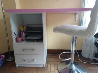 Habitación juvenil infantil completa