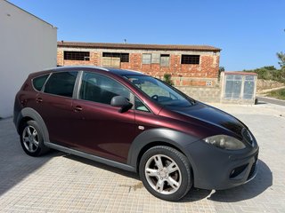 SEAT Altea freetrack 2.0 TFSI 200 cv DSg