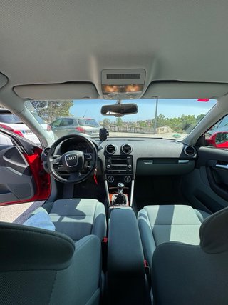 Audi A3 Sportback 1.6 TDI (105CV)