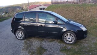 Ford cmax 136cv
