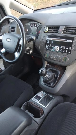 Ford cmax 136cv